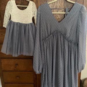 Mommy & Me Dresses